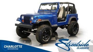 1995 Jeep Wrangler