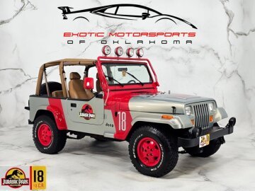 1995 Jeep Wrangler