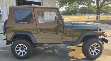 1995 Jeep Wrangler 4WD Rio Grande