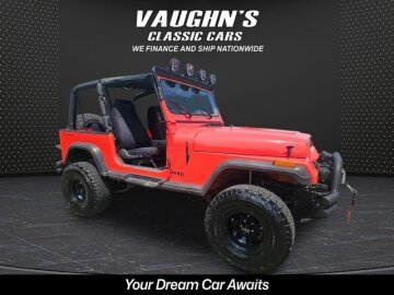 1995 Jeep Wrangler