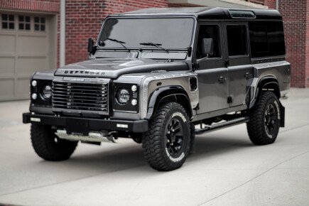 Photo 1 for 1995 Land Rover Defender 110