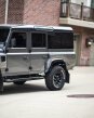 Thumbnail Photo 2 for 1995 Land Rover Defender 110