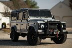 Thumbnail Photo 6 for 1995 Land Rover Defender 110