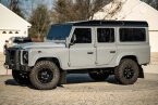Thumbnail Photo 5 for 1995 Land Rover Defender 110