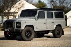 Thumbnail Photo 1 for 1995 Land Rover Defender 110