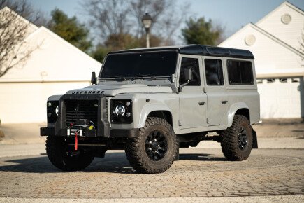 Photo 1 for 1995 Land Rover Defender 110