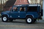 Thumbnail Photo 2 for 1995 Land Rover Defender 110