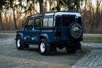 Thumbnail Photo 3 for 1995 Land Rover Defender 110