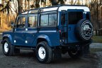 Thumbnail Photo 1 for 1995 Land Rover Defender 110