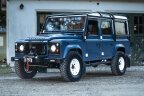 Thumbnail Photo 6 for 1995 Land Rover Defender 110