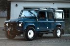 Thumbnail Photo 5 for 1995 Land Rover Defender 110