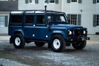Thumbnail Photo 4 for 1995 Land Rover Defender 110