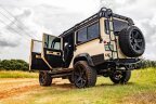 Thumbnail Photo 1 for 1995 Land Rover Defender