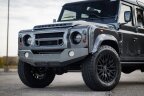 Thumbnail Photo 4 for 1995 Land Rover Defender