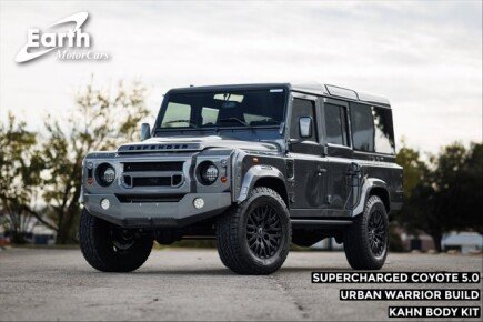 Photo 1 for 1995 Land Rover Defender