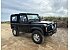 1995 Land Rover Defender