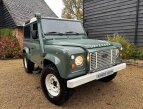 Thumbnail Photo 4 for 1995 Land Rover Defender 90 for Sale by Owner