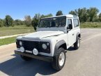 Thumbnail Photo 2 for 1995 Land Rover Defender 90 for Sale by Owner