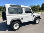 Thumbnail Photo 3 for 1995 Land Rover Defender 90 for Sale by Owner