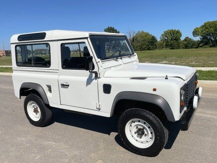 Photo 1 for 1995 Land Rover Defender 90 for Sale by Owner