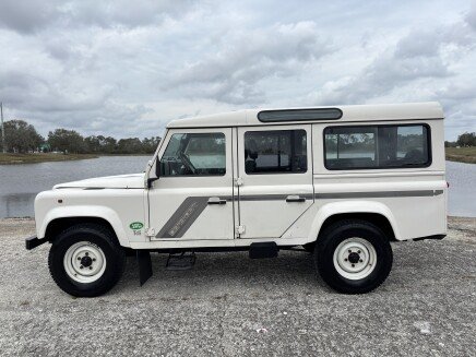 Photo 1 for 1995 Land Rover Defender 110 for Sale by Owner