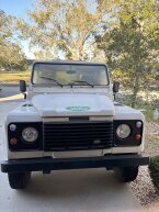 Thumbnail Photo 6 for 1995 Land Rover Defender 110 for Sale by Owner
