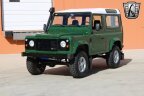 Thumbnail Photo 3 for 1995 Land Rover Defender