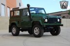 Thumbnail Photo 4 for 1995 Land Rover Defender