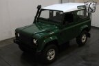Thumbnail Photo 6 for 1995 Land Rover Defender