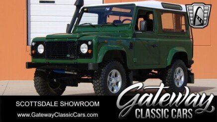Photo 1 for 1995 Land Rover Defender