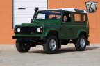 Thumbnail Photo 2 for 1995 Land Rover Defender