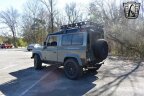 Thumbnail Photo 6 for 1995 Land Rover Defender