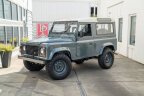 Thumbnail Photo 1 for 1995 Land Rover Defender 90