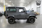 Thumbnail Photo 6 for 1995 Land Rover Defender 90