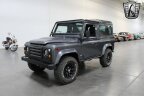 Thumbnail Photo 3 for 1995 Land Rover Defender 90