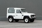 Thumbnail Photo 2 for 1995 Land Rover Defender