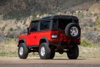 Thumbnail Photo 4 for 1995 Land Rover Defender 90 for Sale by Owner