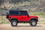 Thumbnail Photo 6 for 1995 Land Rover Defender 90 for Sale by Owner