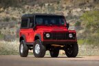 Thumbnail Photo 5 for 1995 Land Rover Defender 90 for Sale by Owner