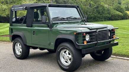 Photo 1 for 1995 Land Rover Defender 90