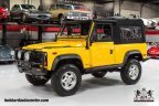 Thumbnail Photo 3 for 1995 Land Rover Defender
