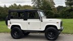 Thumbnail Photo 4 for 1995 Land Rover Defender 90