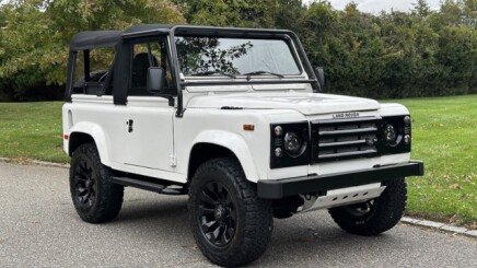 Photo 1 for 1995 Land Rover Defender 90
