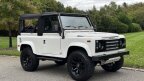 Thumbnail Photo 2 for 1995 Land Rover Defender 90