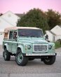 Thumbnail Photo 6 for 1995 Land Rover Defender 110