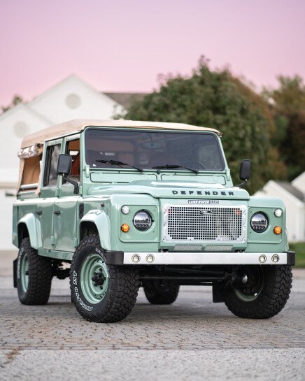 Photo 1 for 1995 Land Rover Defender 110