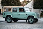 Thumbnail Photo 2 for 1995 Land Rover Defender 110