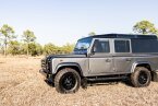 Thumbnail Photo 2 for 1995 Land Rover Defender 110