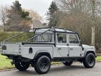 Thumbnail Photo 4 for 1995 Land Rover Defender 130 S