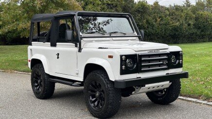 Photo 1 for 1995 Land Rover Defender 90